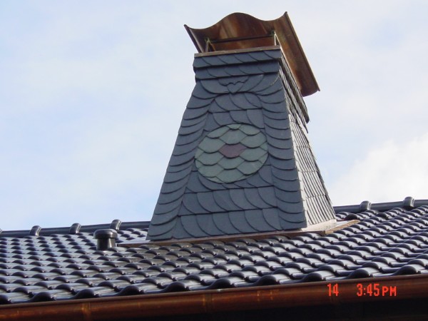 Dachdecker Bedachungen Steildach Dachziegel Aufsparrendämmung Bauteile Dacheindeckung Schutz fachliche Kompetenz Konzept