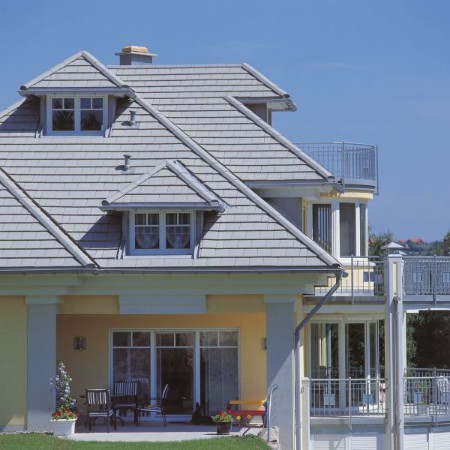 Dachdecker Bedachungen Steildach Dachziegel Aufsparrendämmung Bauteile Dacheindeckung Schutz fachliche Kompetenz Konzept